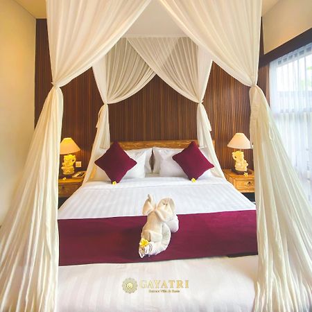 Gayatri Retreat Ubud Exterior foto