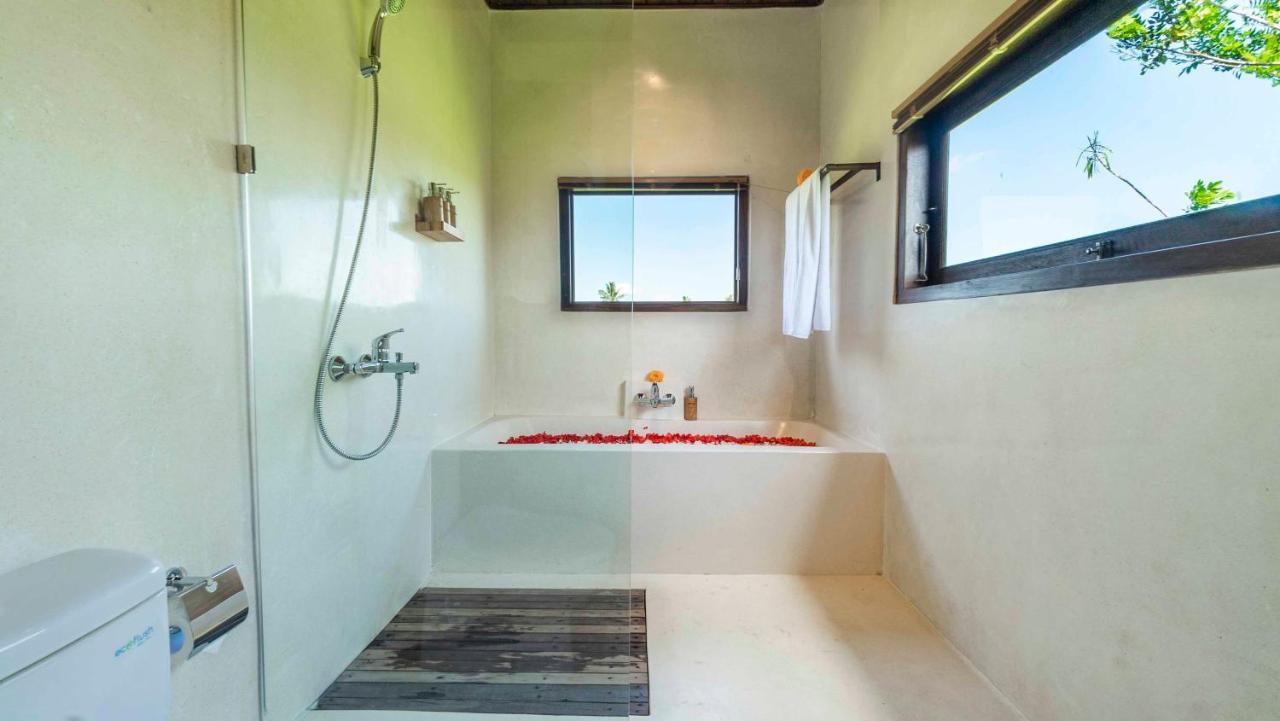 Gayatri Retreat Ubud Exterior foto