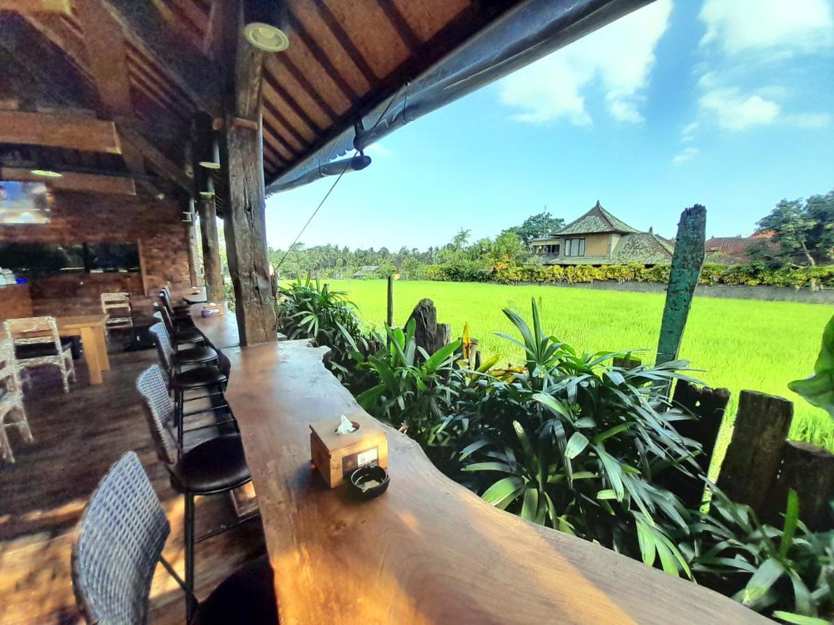 Gayatri Retreat Ubud Exterior foto