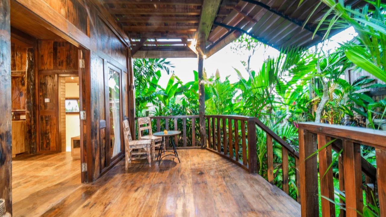 Gayatri Retreat Ubud Exterior foto